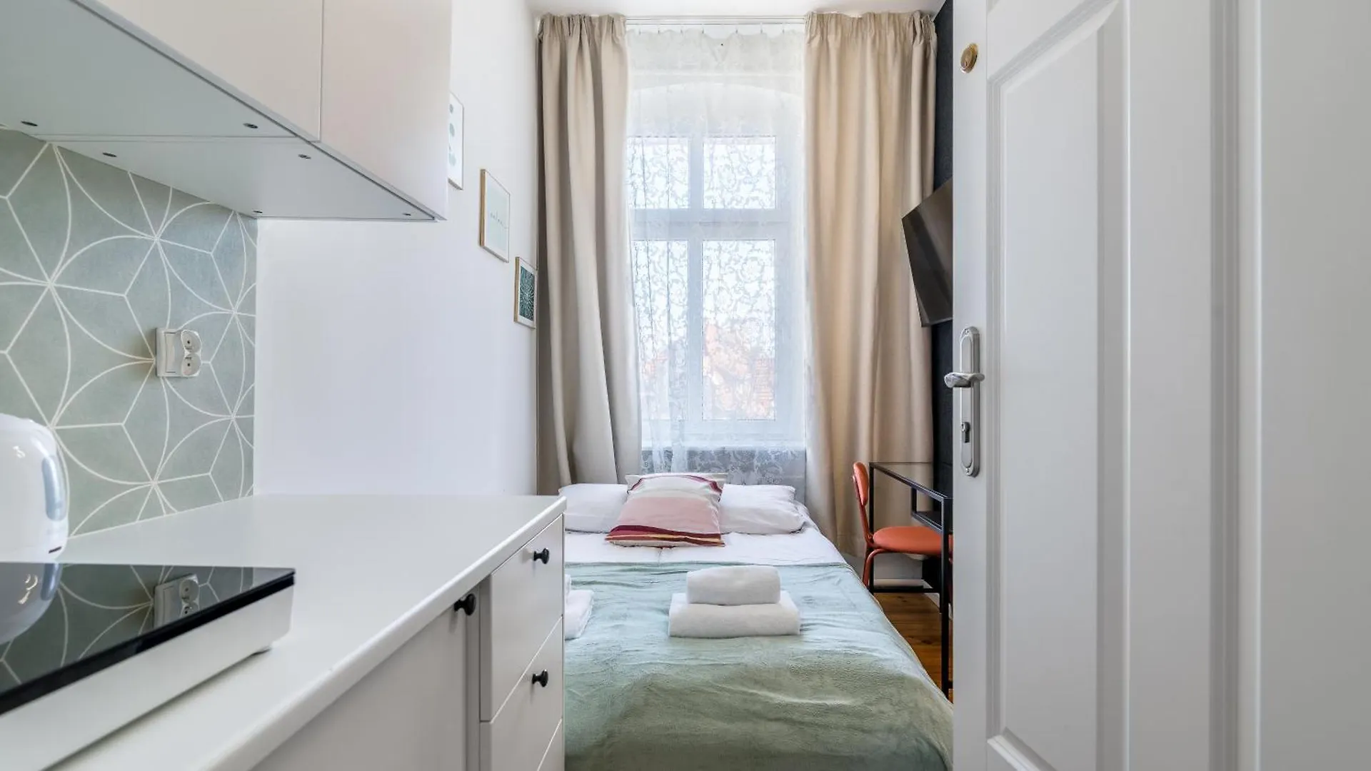 Citystay Kamienica Wyspianskiego Gdansk 0*,