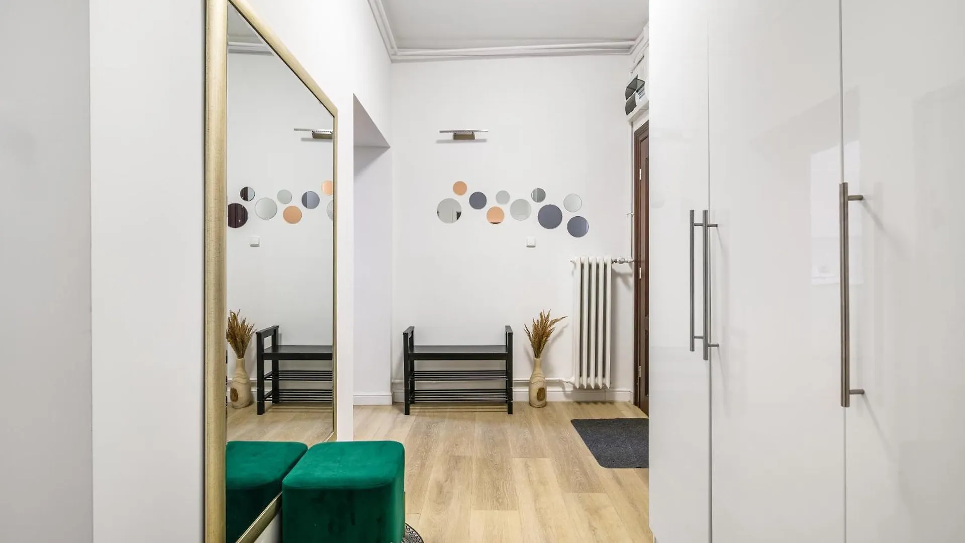 Citystay Kamienica Wyspianskiego Gdansk