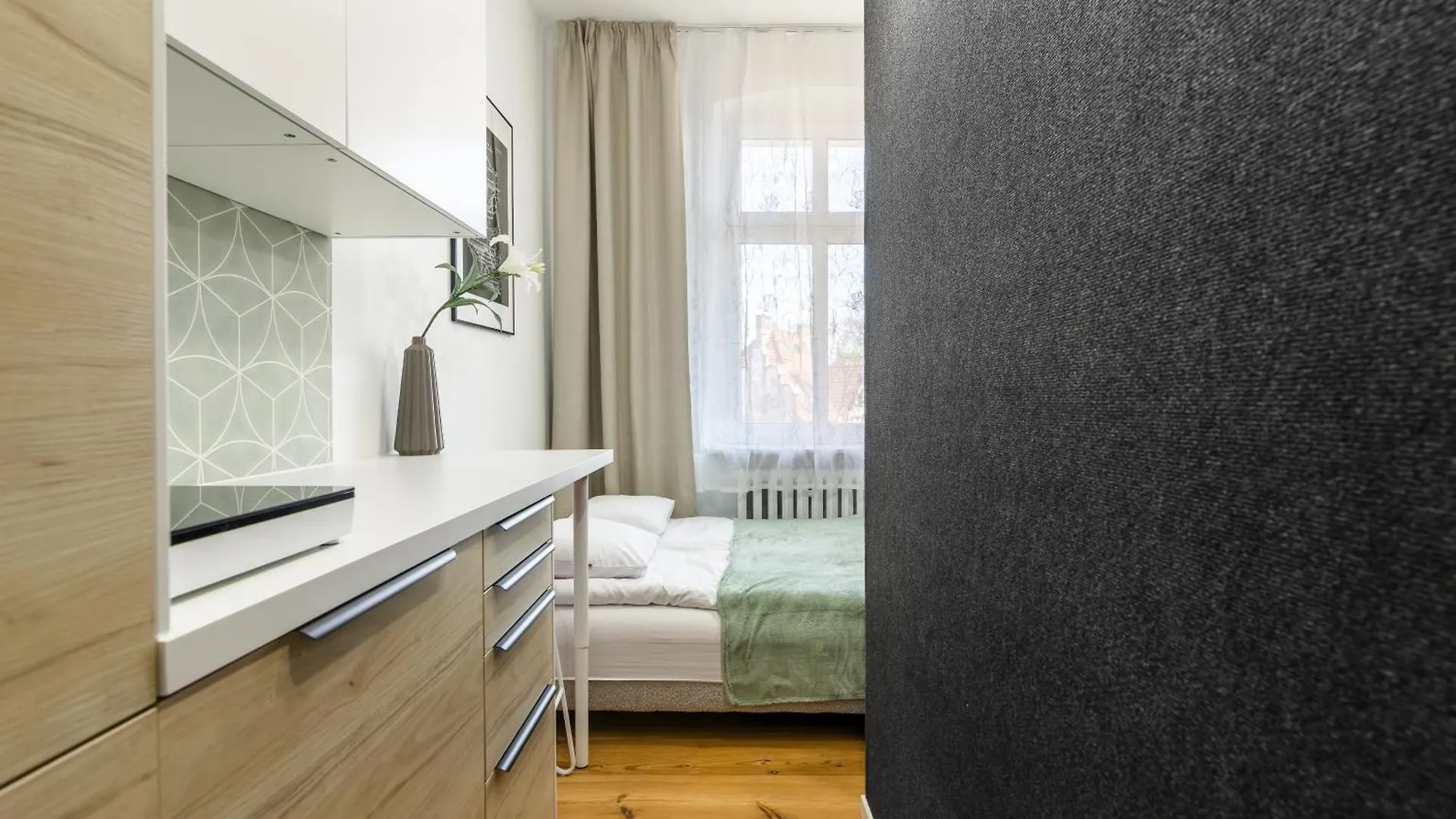 Apartment Citystay Kamienica Wyspianskiego Gdansk