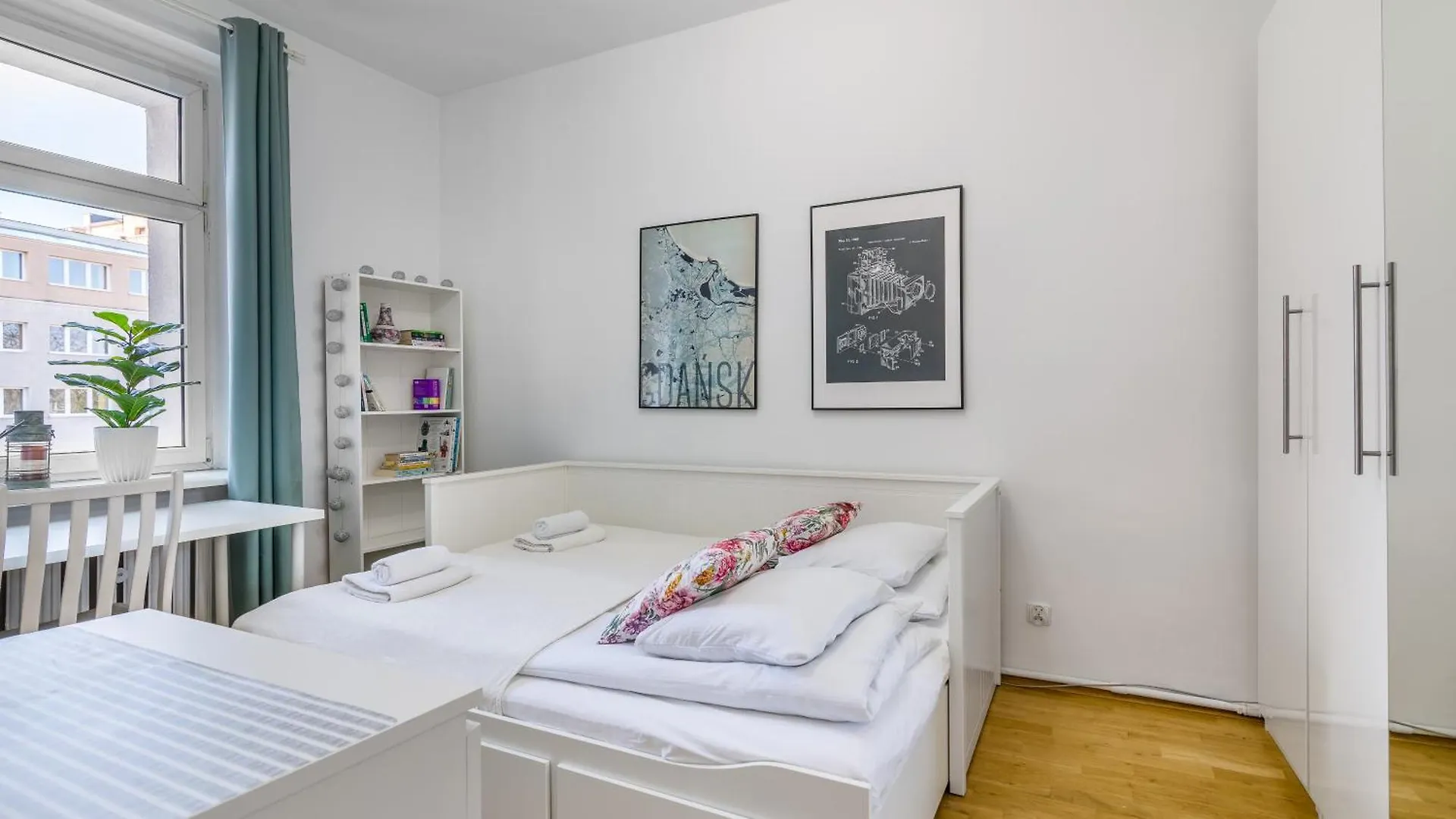 Citystay Kamienica Wyspianskiego Gdansk Poland