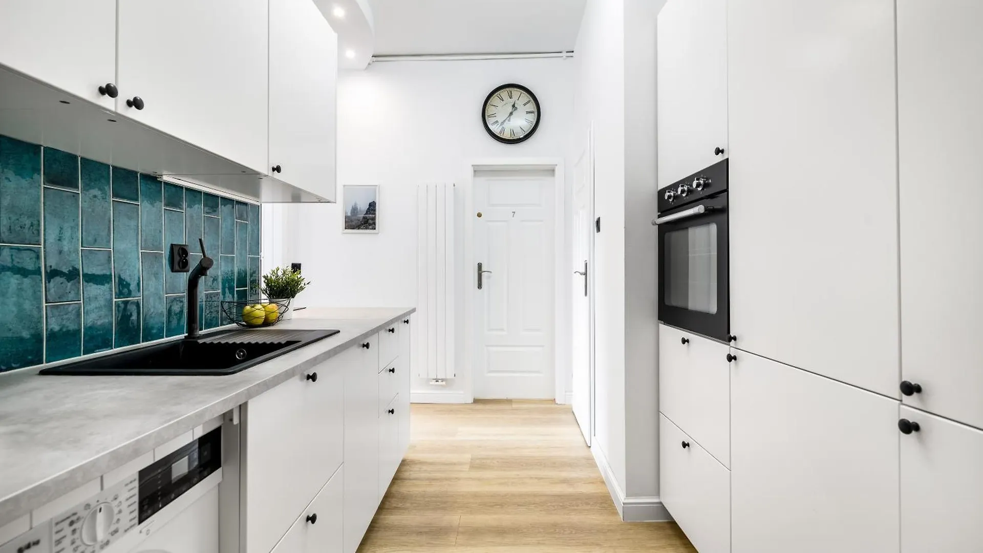 Apartment Citystay Kamienica Wyspianskiego Gdansk