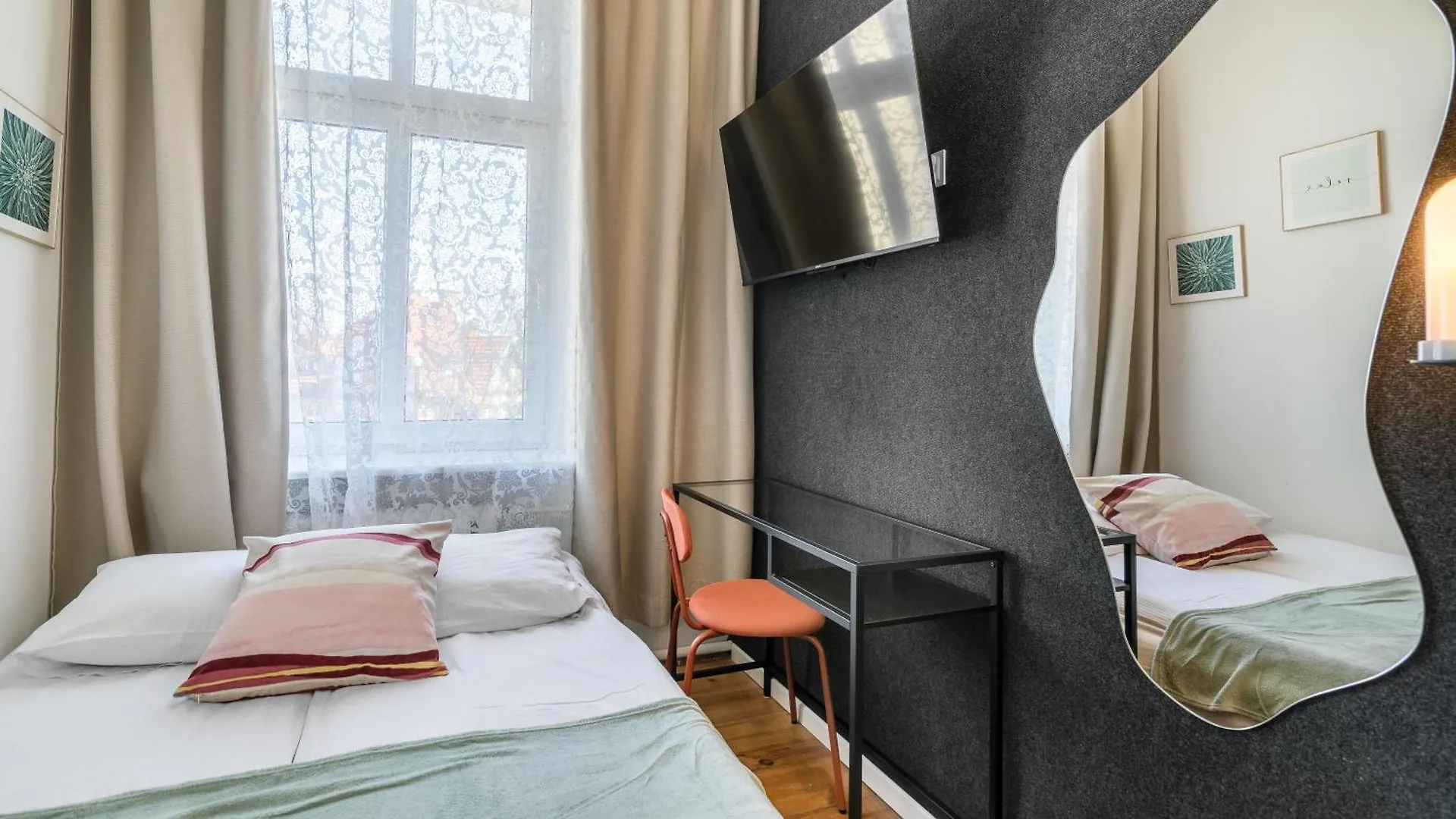 Citystay Kamienica Wyspianskiego Gdansk Poland