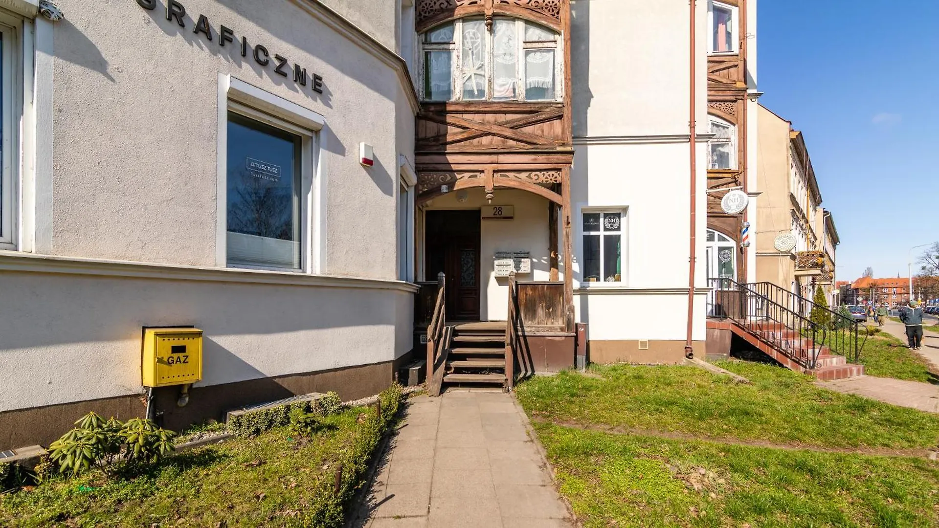 Citystay Kamienica Wyspianskiego Gdansk 0*,  Poland