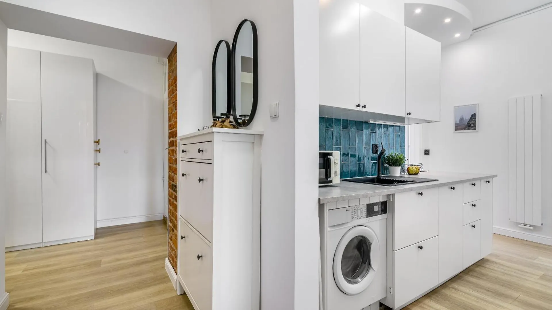 Apartment Citystay Kamienica Wyspianskiego Gdansk Poland