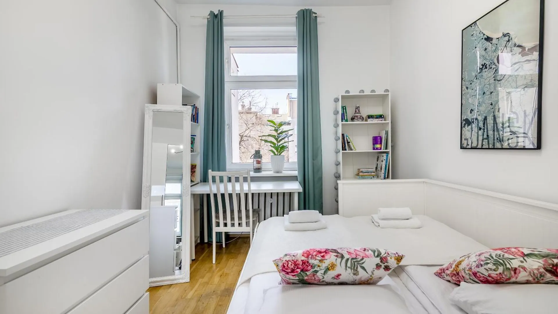 Citystay Kamienica Wyspianskiego Gdansk location