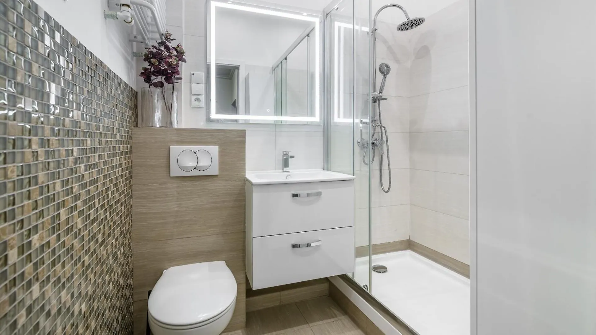 Apartment Citystay Kamienica Wyspianskiego Gdansk Poland