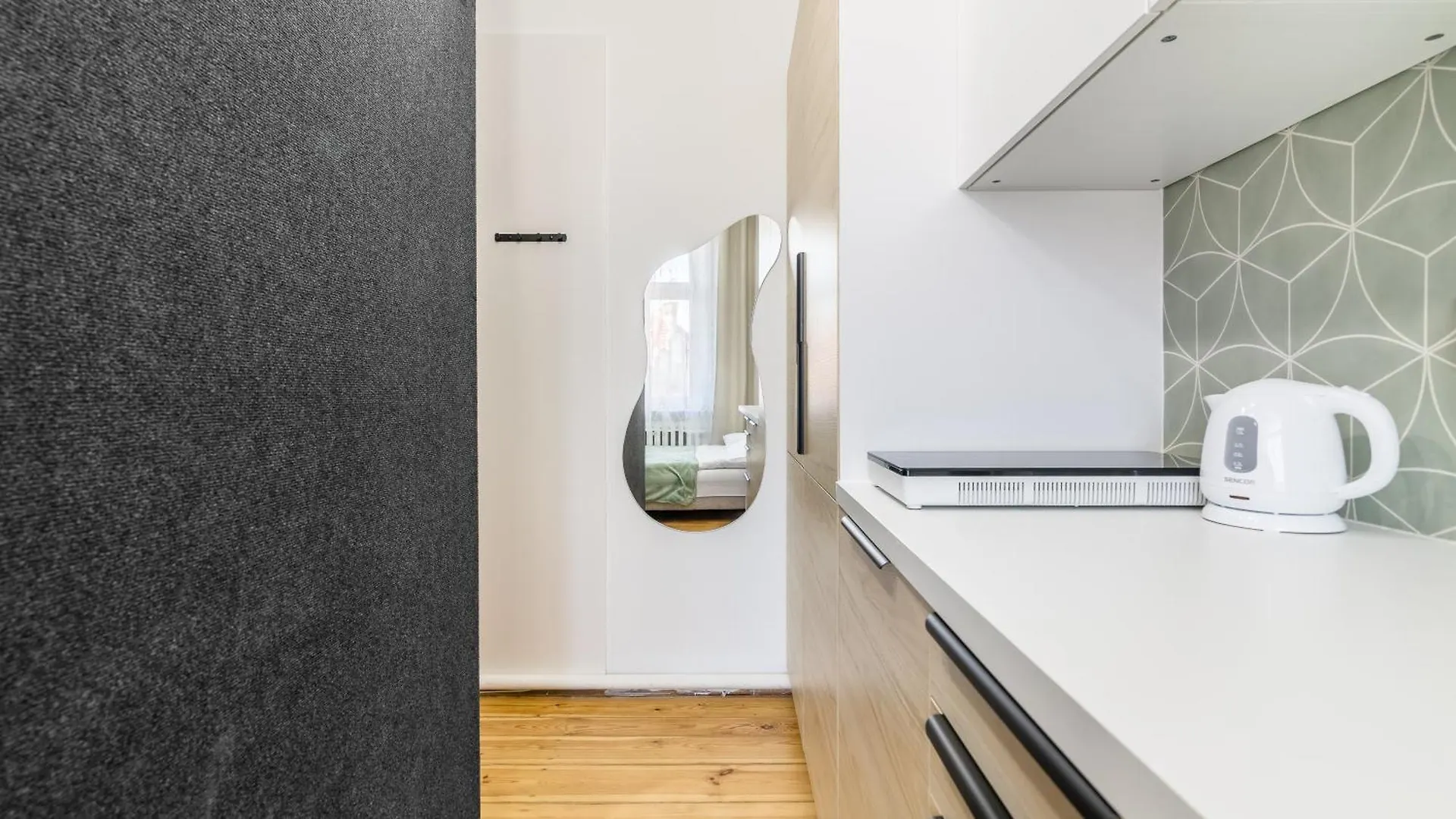 Citystay Kamienica Wyspianskiego Gdansk
